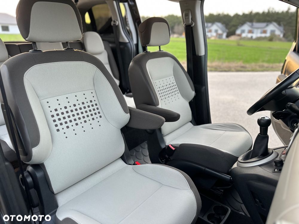 Citroën Berlingo - 35