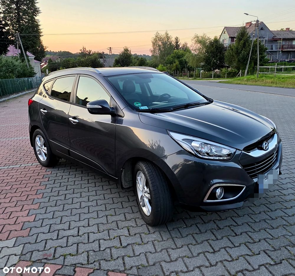 Hyundai ix35 1.7 CRDi Premium 2WD - 35