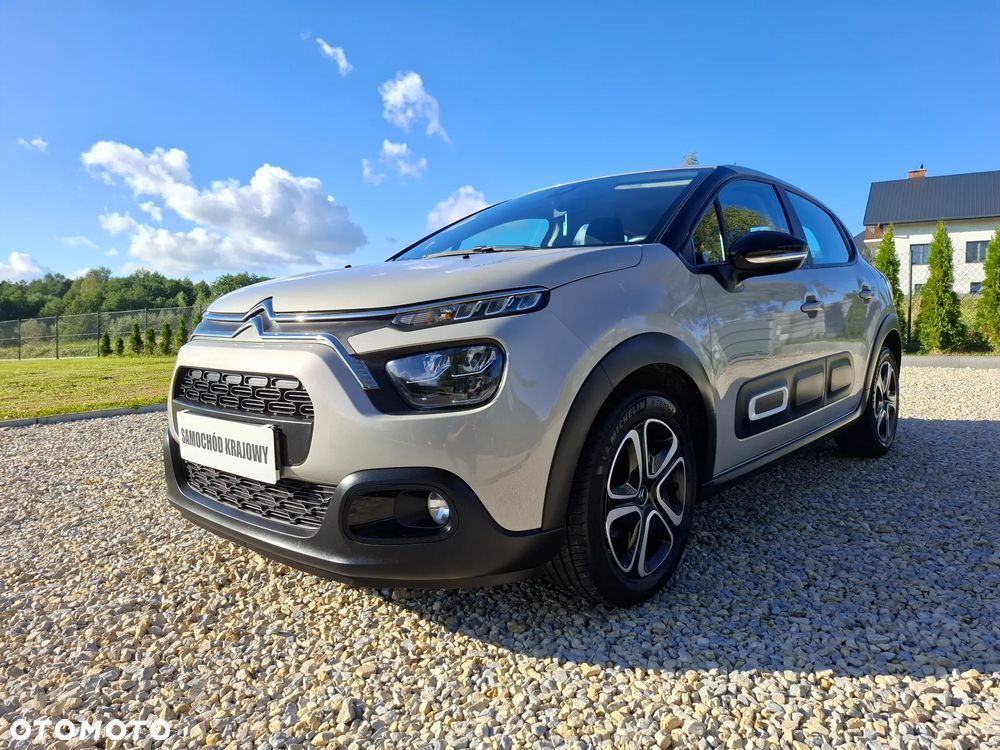 Citroën C3 1.2 PureTech Feel Pack - 13