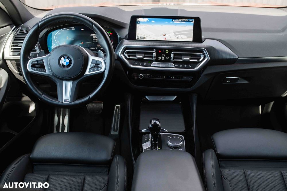 BMW X4 xDrive20i Aut. M Sport - 33