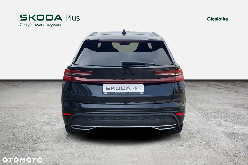 Skoda Kodiaq 1.5 TSI iV PHEV 4x2 Sportline DSG - 35