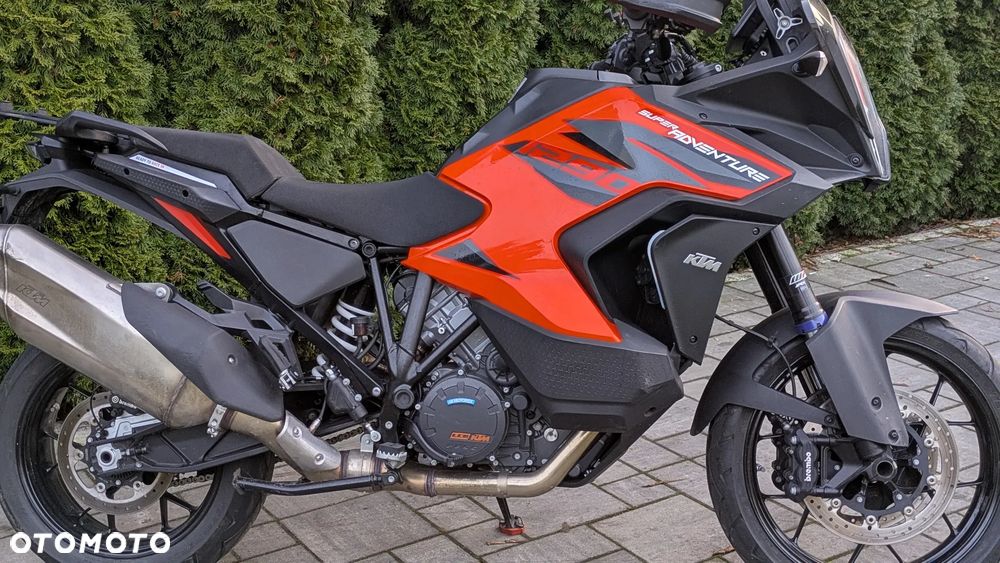 KTM Super Adventure - 8