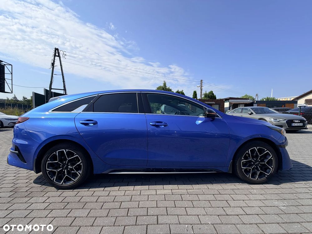 Kia ProCeed 1.5 T-GDI GT Line DCT - 4