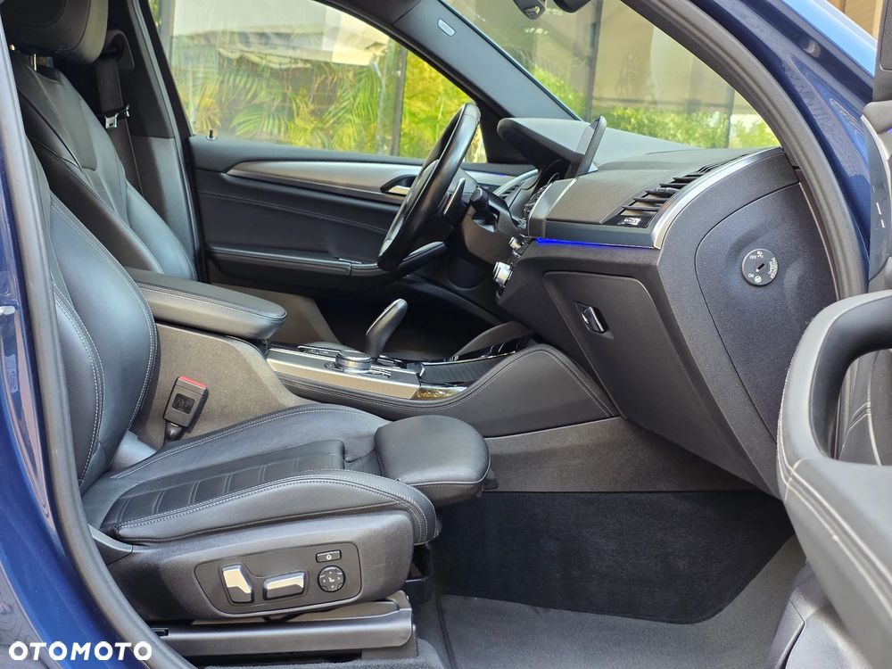 BMW X4 xDrive20d M Sport sport - 36