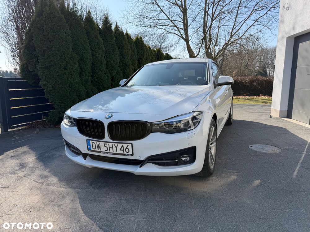 BMW 3GT 320d xDrive - 1