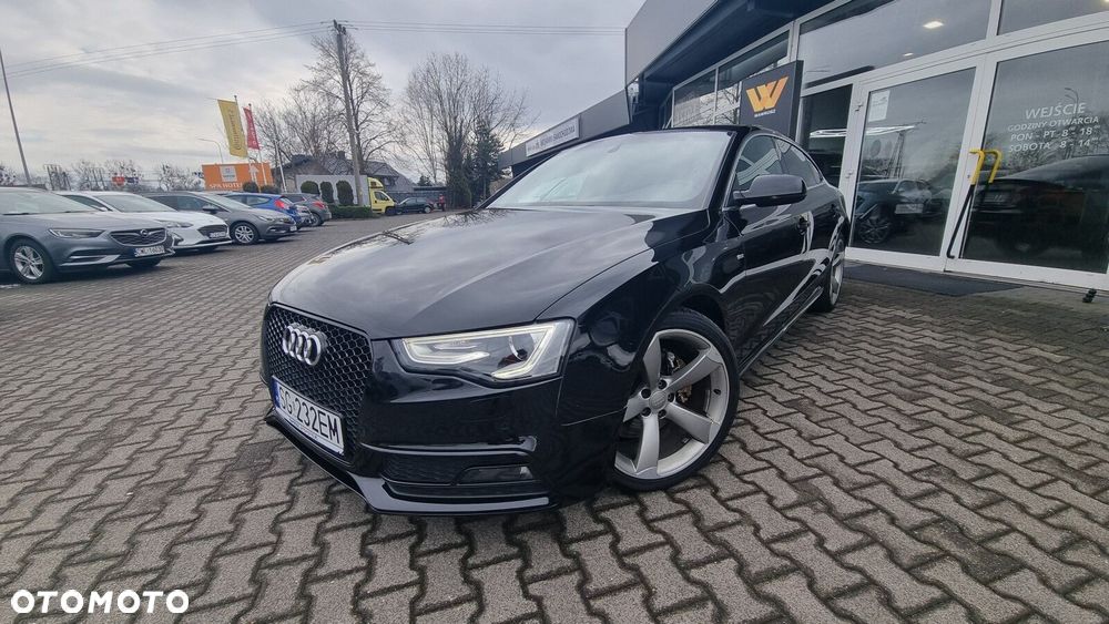 Audi A5 Sportback - 31
