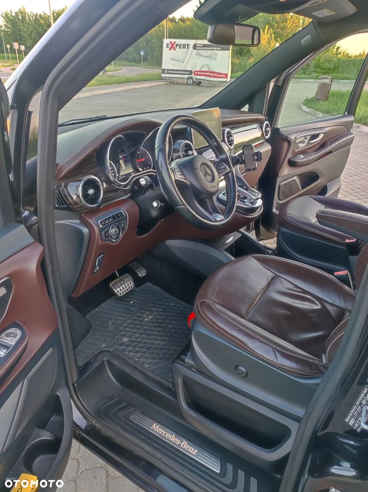 Mercedes-Benz Klasa V 250 BlueTEC Edition 1 7G-Tronic (d³ugi) - 9