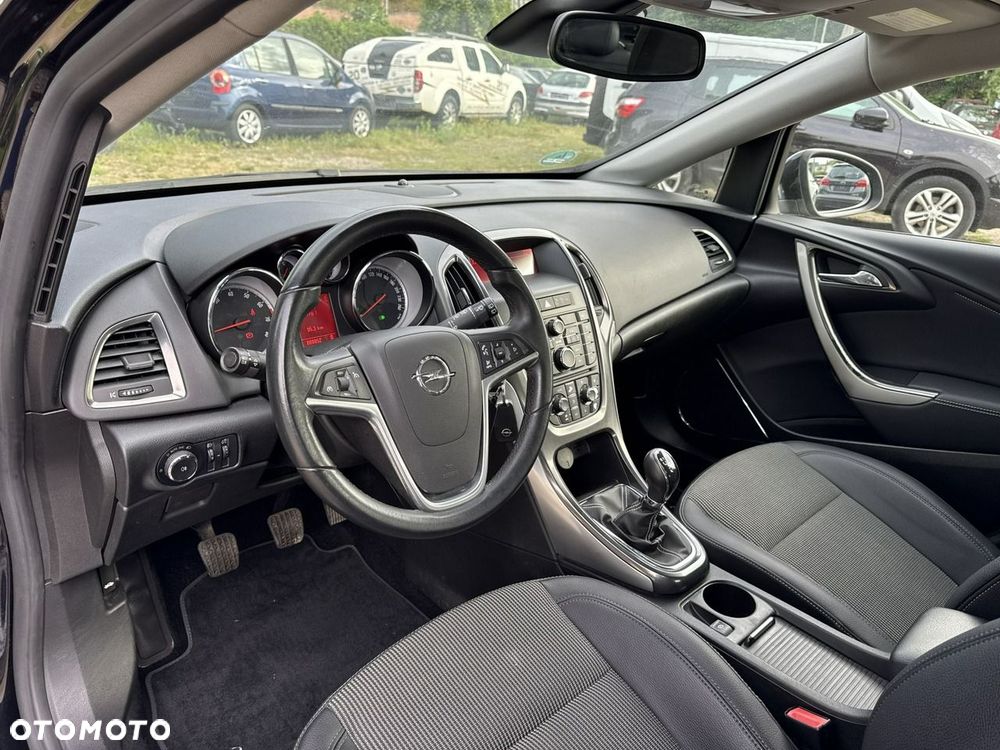 Opel Astra - 24
