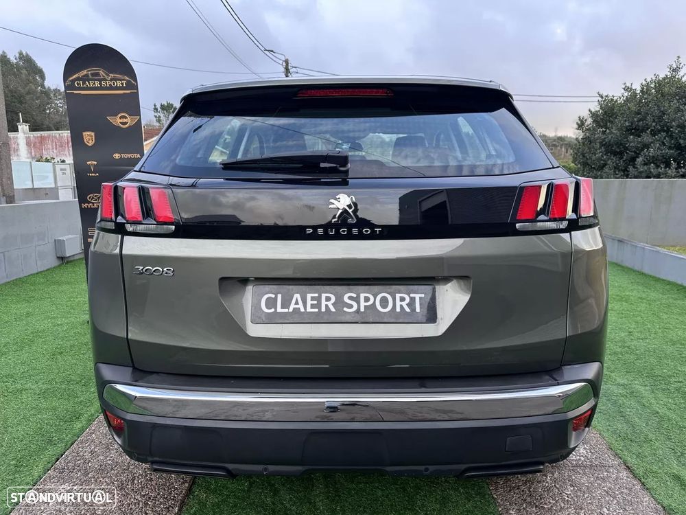 Peugeot 3008 1.2 PureTech Active Pack - 5