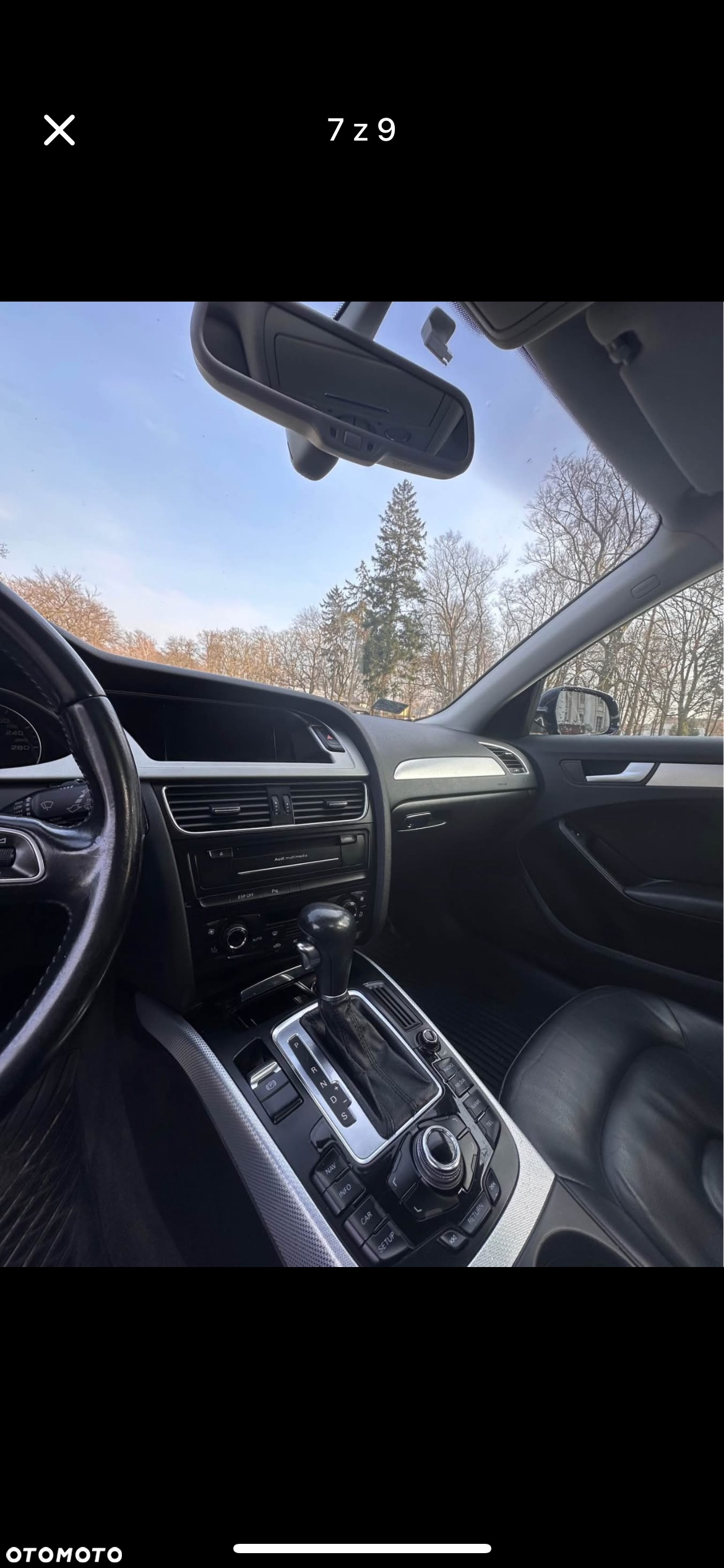Audi A4 2.0 TDI Multitronic - 7
