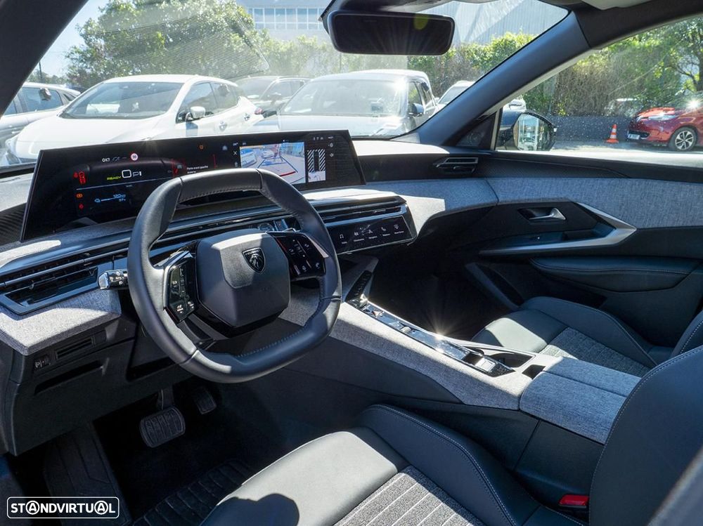 Peugeot E-3008 73 kWh Allure - 21