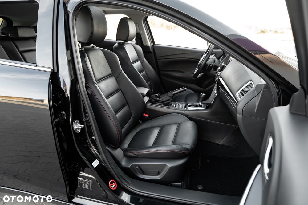 Mazda 6 2.2 SKYACTIV-D Sports-Line - 24