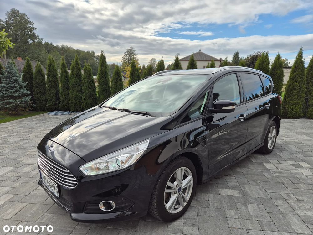 Ford S-Max 2.0 TDCi Titanium PowerShift - 26