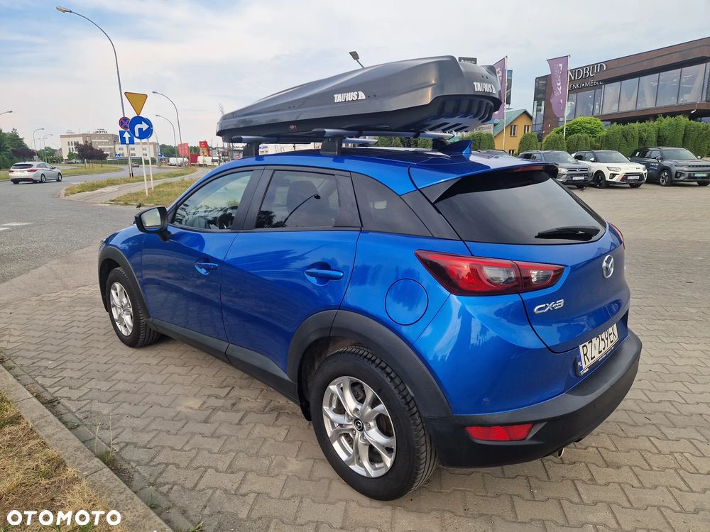 Mazda CX-3 2.0 Skyenergy - 6