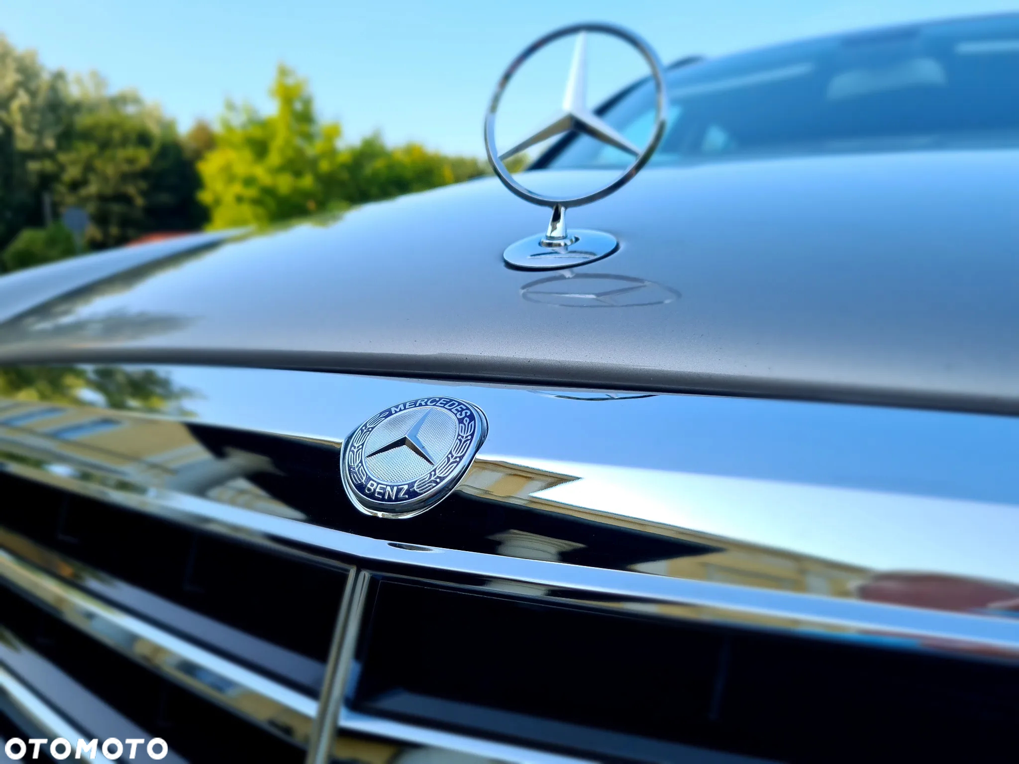 Mercedes-Benz Klasa E 500 T 4Matic Automatik Avantgarde - 5