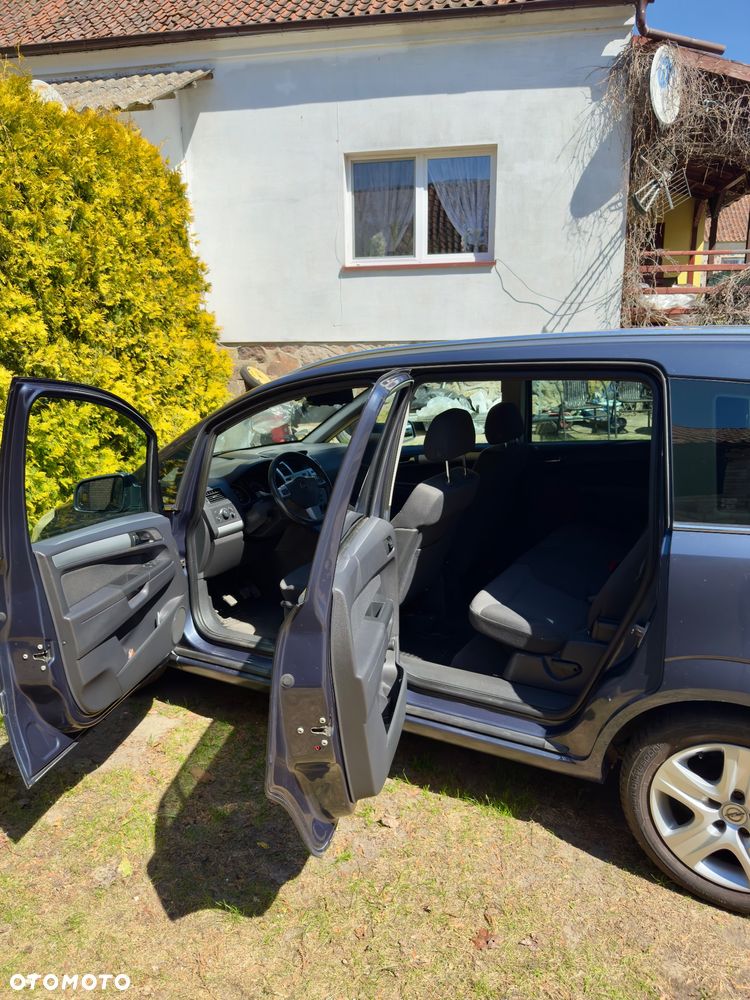 Opel Zafira 1.6 ecoFLEX Family - 3