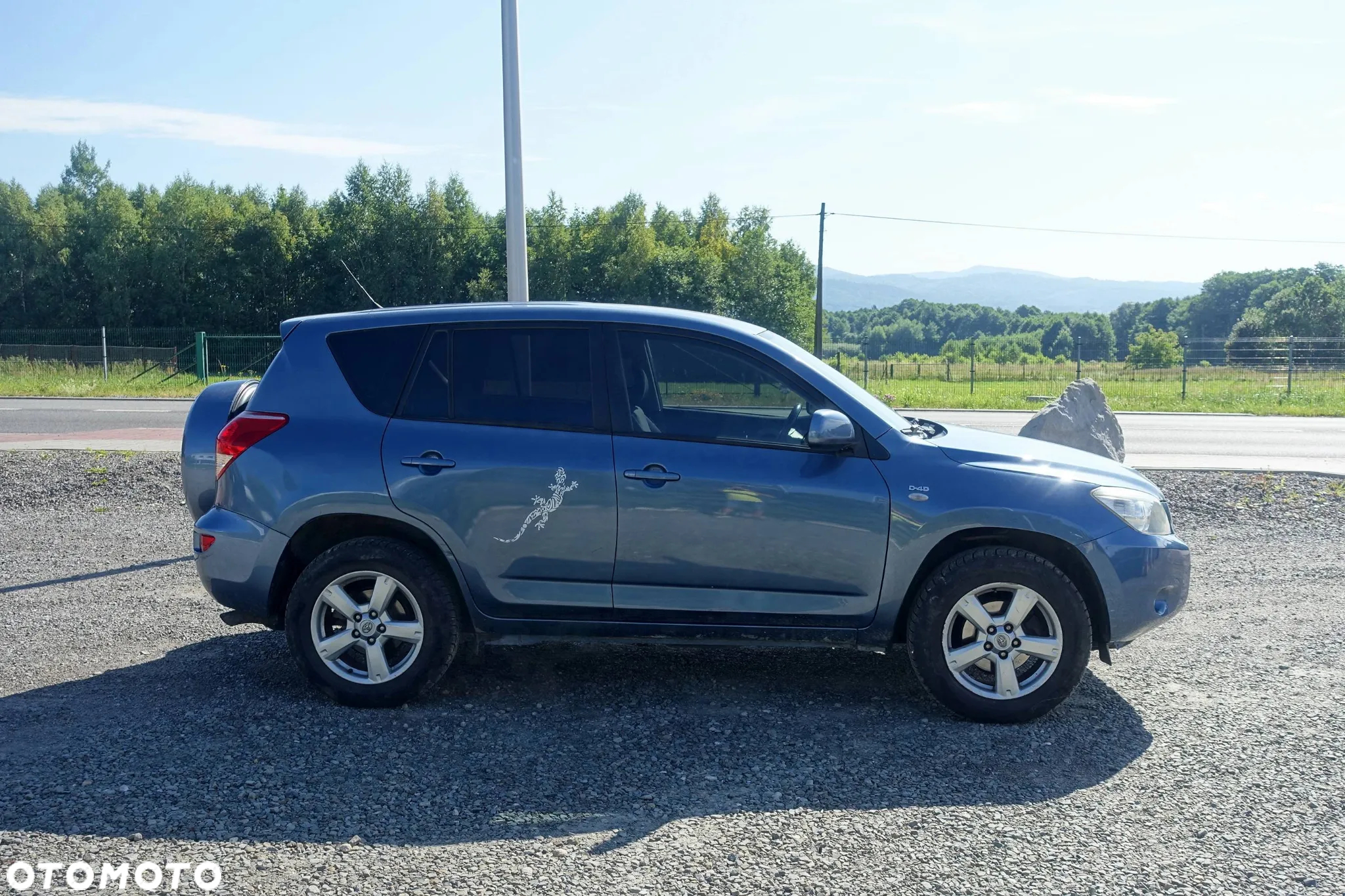 Toyota RAV4 2.2 D-4D 4x4 - 4
