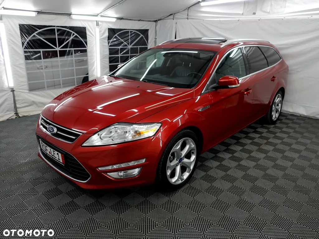 Ford Mondeo - 2
