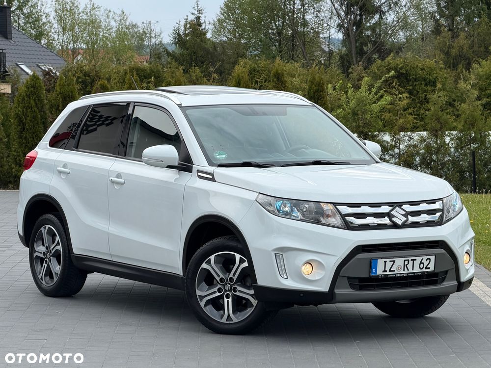 Suzuki Vitara 1.6 (4x4) Allgrip Comfort+ - 5