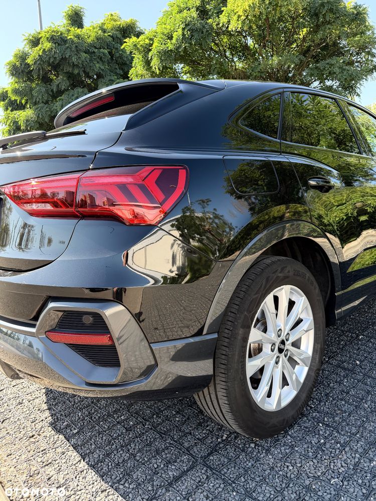 Audi Q3 Sportback 35 TFSI mHEV S tronic - 11