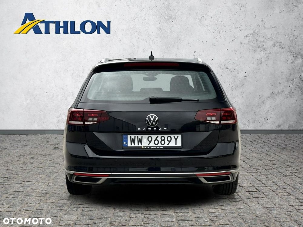 Volkswagen Passat 2.0 TSI Elegance DSG - 4