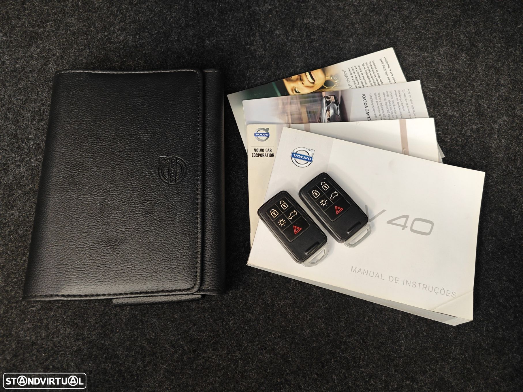 Volvo V40 1.6 D2 Momentum - 10