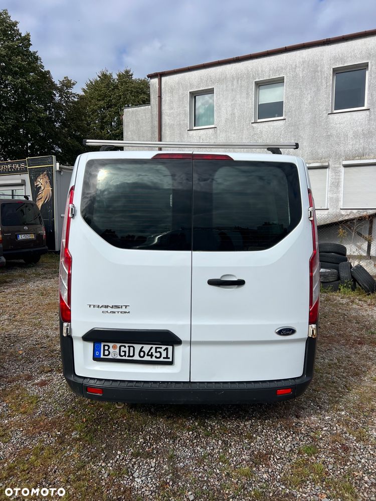 Ford Transit Custom - 7