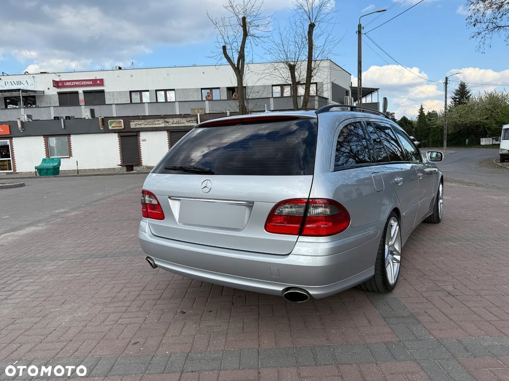 Mercedes-Benz Klasa E - 4