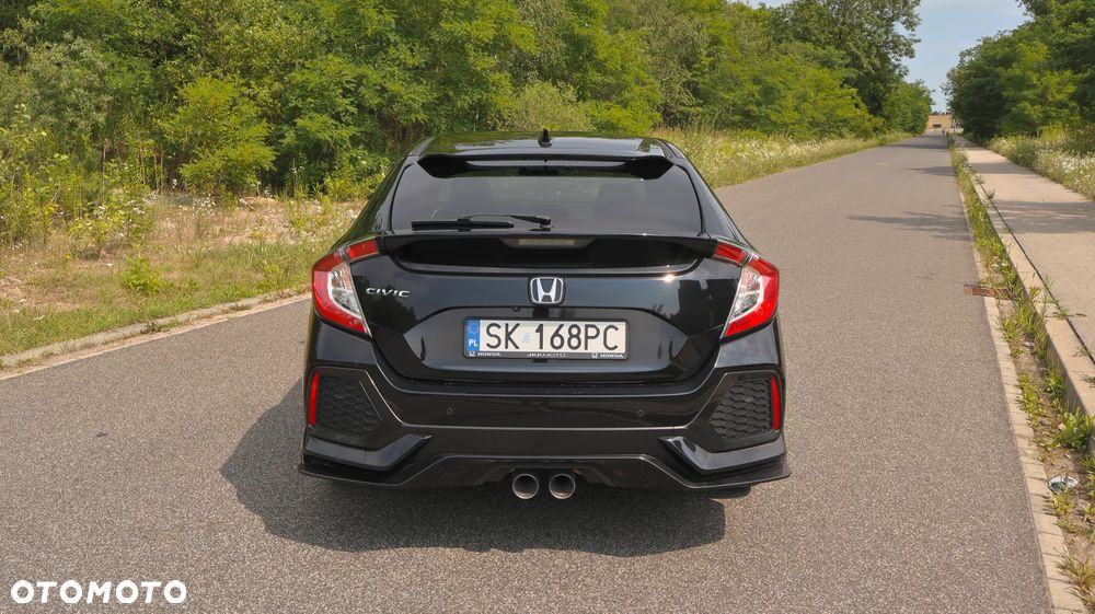 Honda Civic - 4
