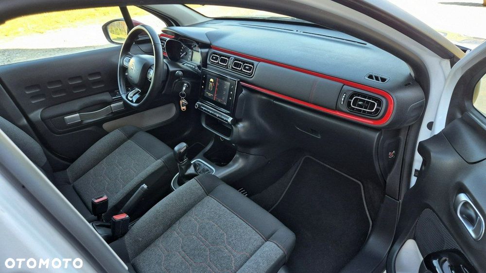 Citroën C3 1.2 PureTech Origins - 10