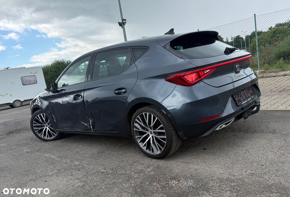 Seat Leon 1.5 TSI ACT DSG OPF FR - 7