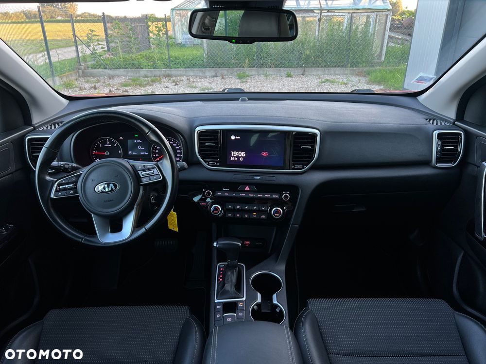 Kia Sportage 1.6 CRDI MHEV Black Edition 2WD DCT - 18