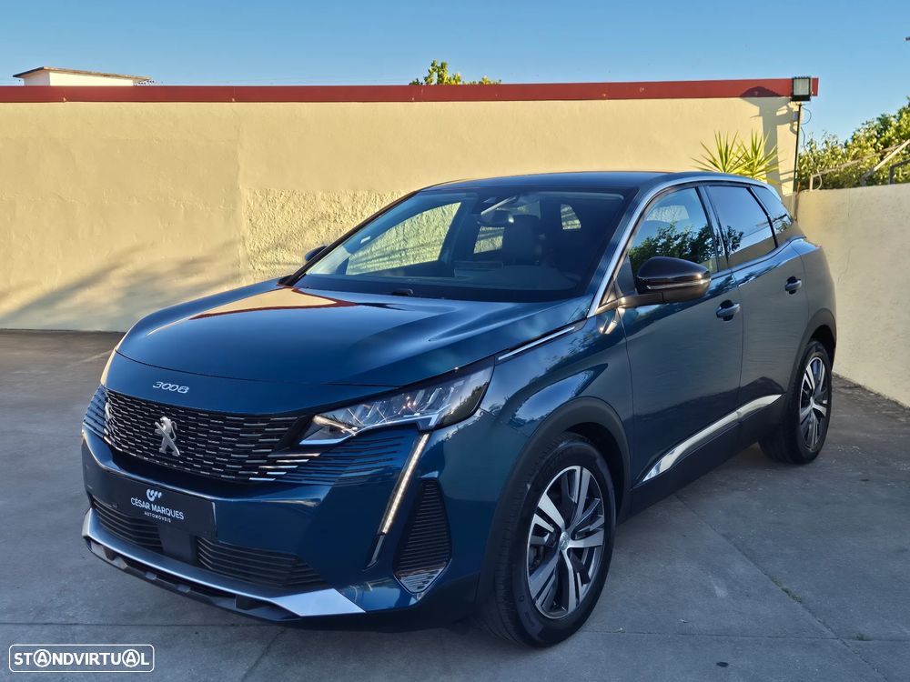 Peugeot 3008 1.5 BlueHDi Allure Pack - 13