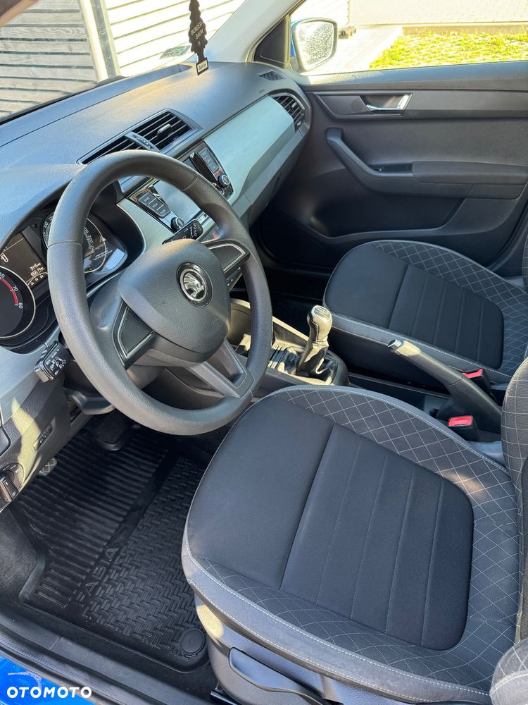 Skoda Fabia 1.0 Active - 6