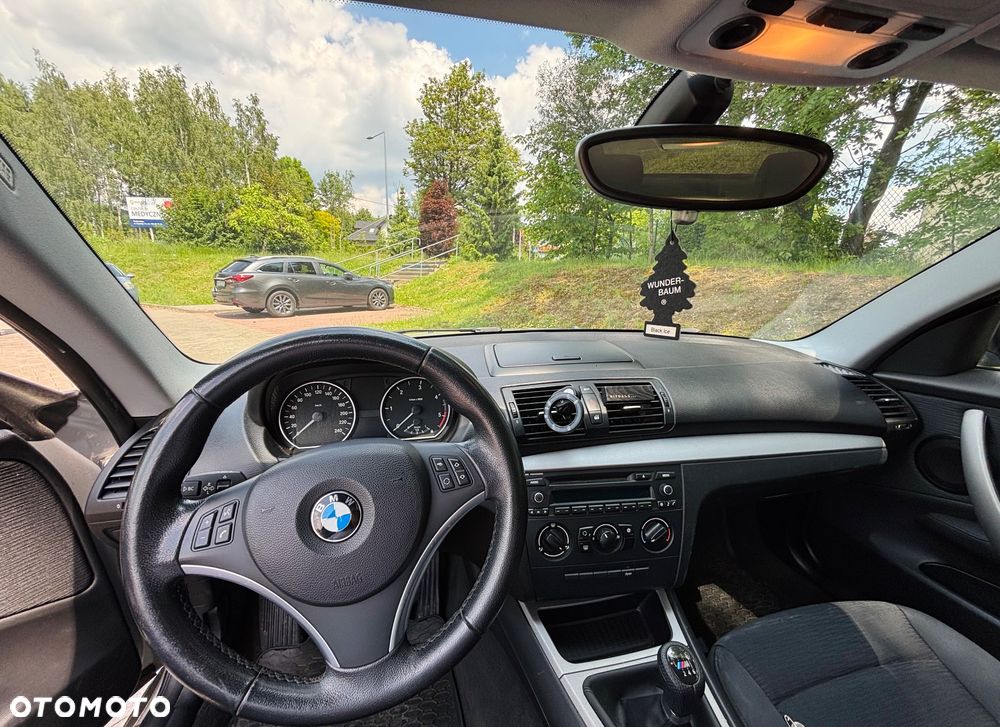 BMW Seria 1 118d - 13