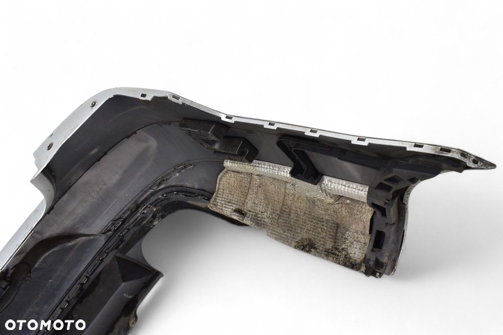 Zderzak Tył VOLKSWAGEN PASSAT B7 2011r. LA7W - 13