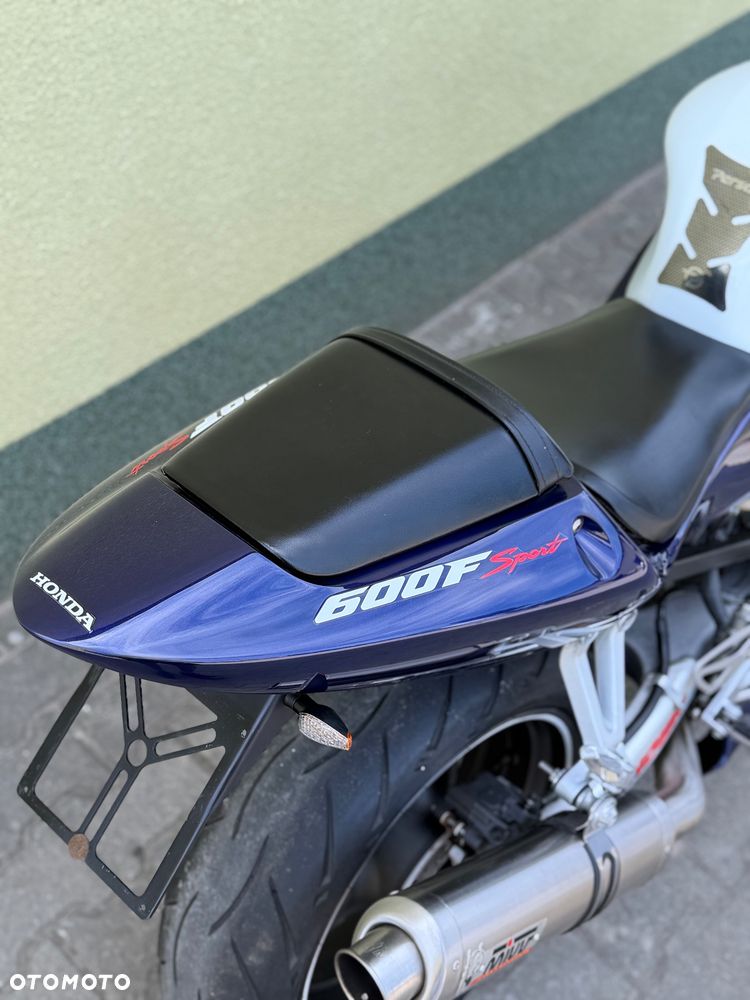 Honda CBR - 12