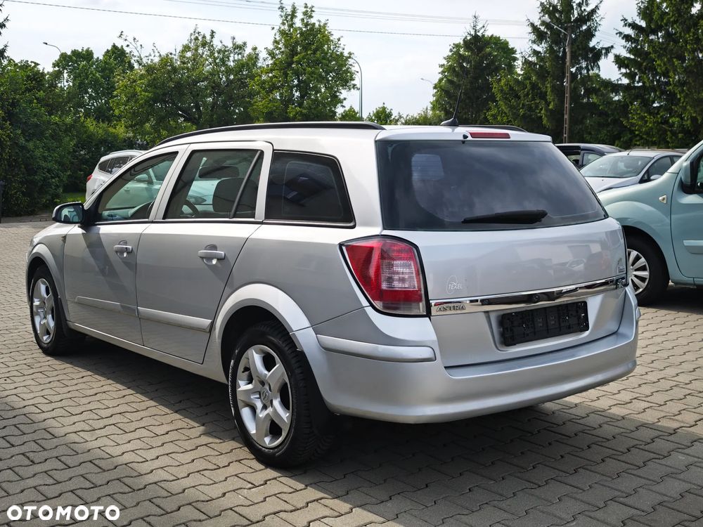 Opel Astra 1.6 Catch me - 7