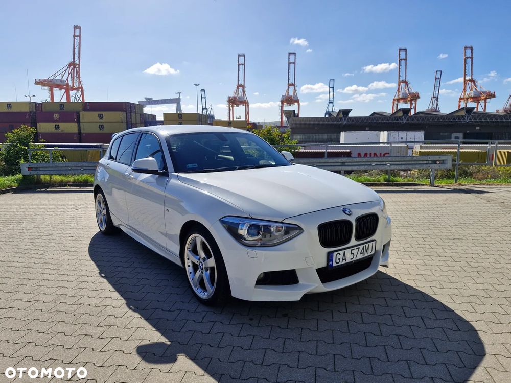 BMW Seria 1