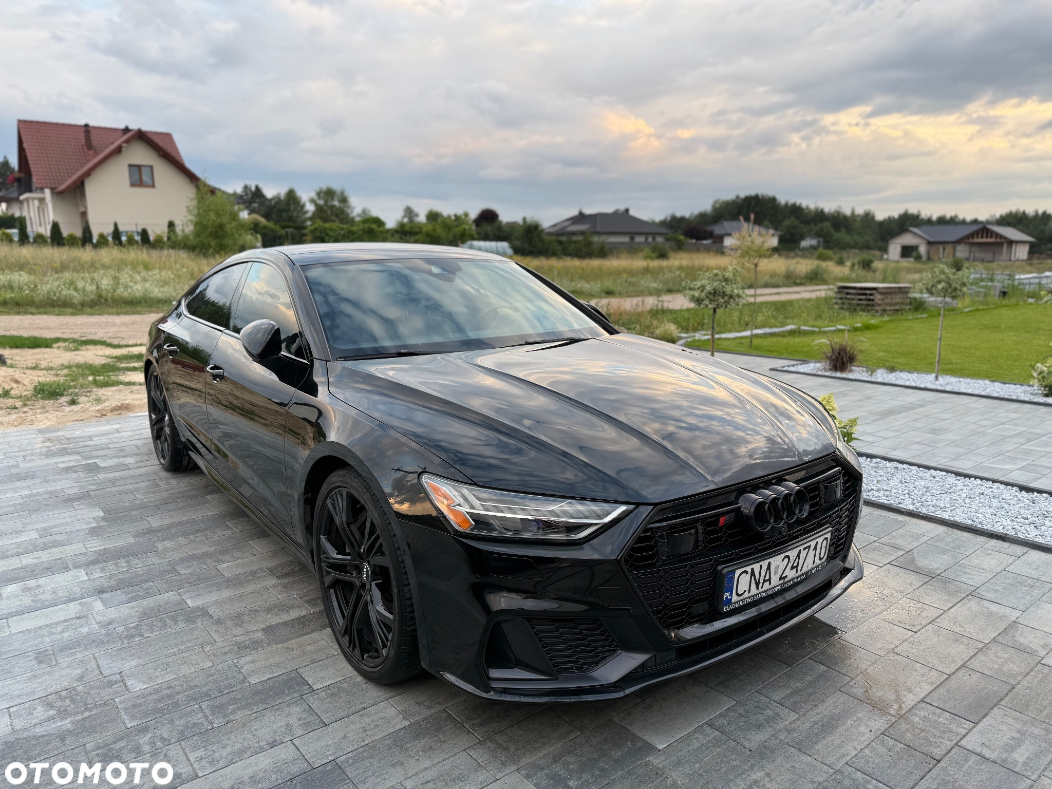 Audi A7 Sportback 55 TFSI Quattro S tronic - 2