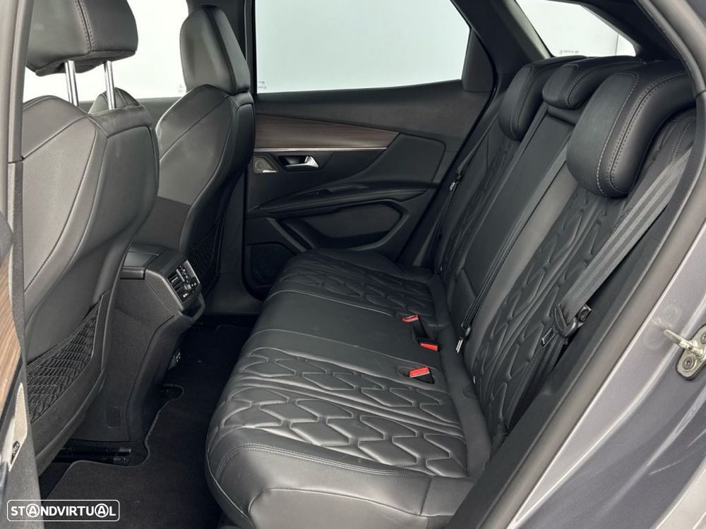 Peugeot 3008 1.2 PureTech GT EAT8 - 12