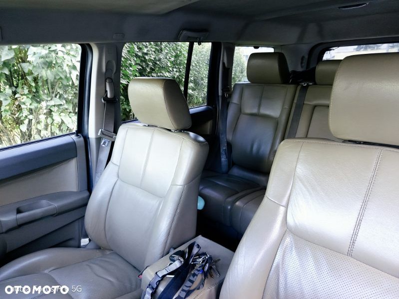 Jeep Commander 3.0 CRD Limited - 10