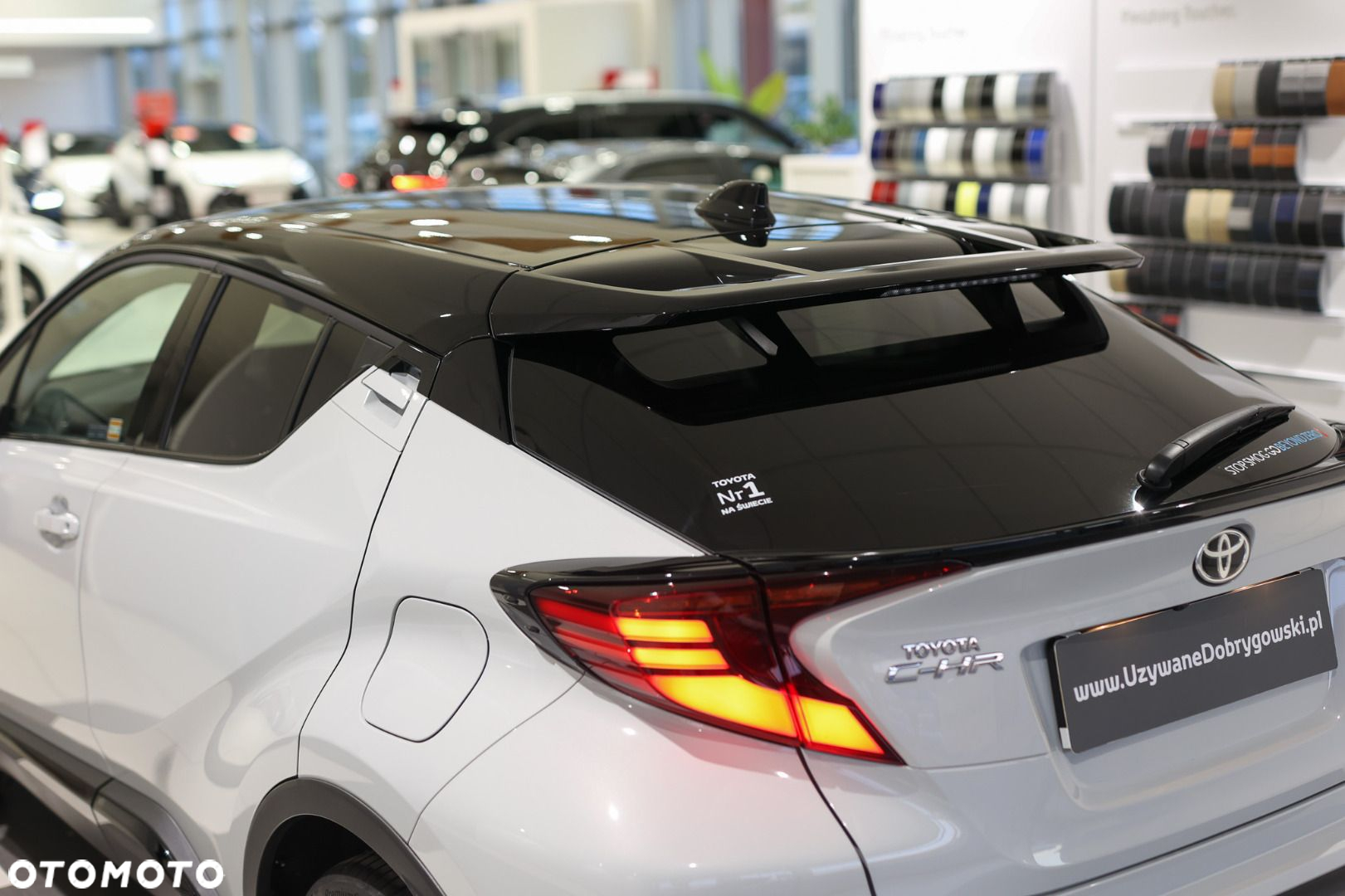Toyota C-HR - 29