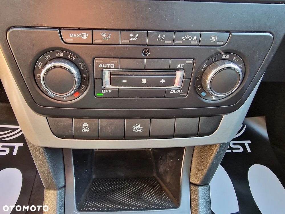 Skoda Yeti 1.8 TSI 4x4 Active - 12
