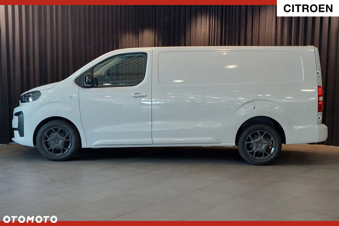 Citroën Jumpy XL L2H1 EAT8 2.0 144KM - 3