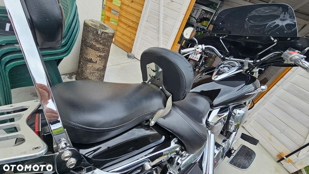 Honda VTX - 4