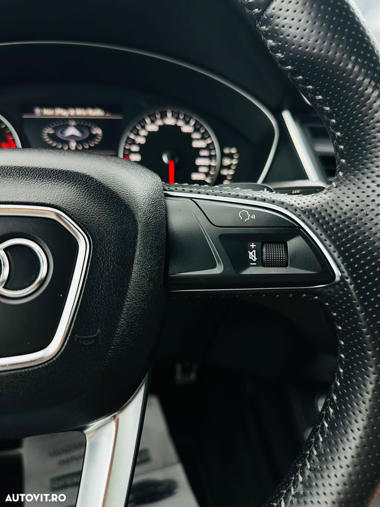 Audi Q5 40 TDI quattro S tronic sport - 33