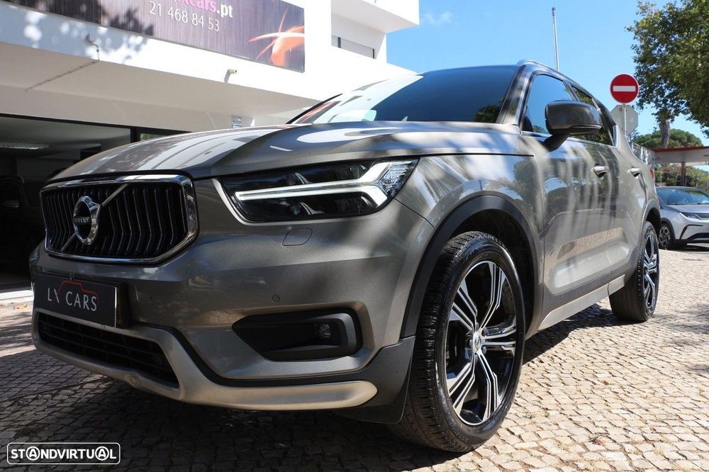 Volvo XC 40 2.0 D3 Inscription Geartronic - 2