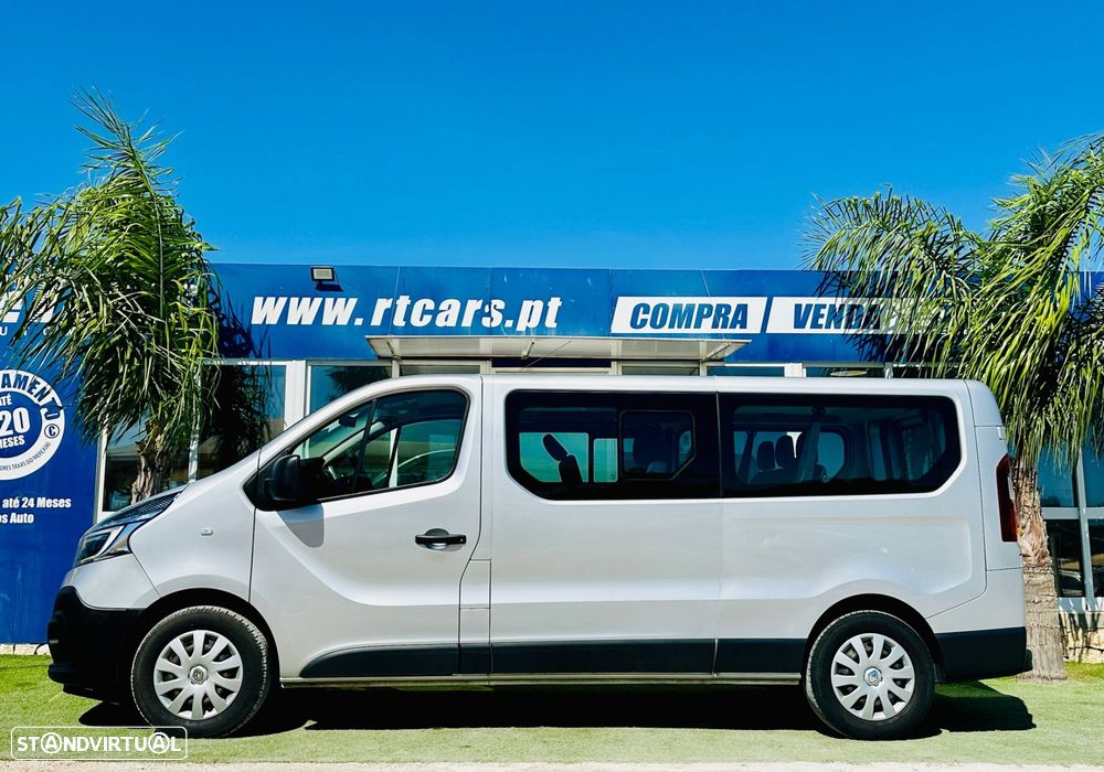 Renault Trafic L2 DCI ENERGY S&S ZEN - 4