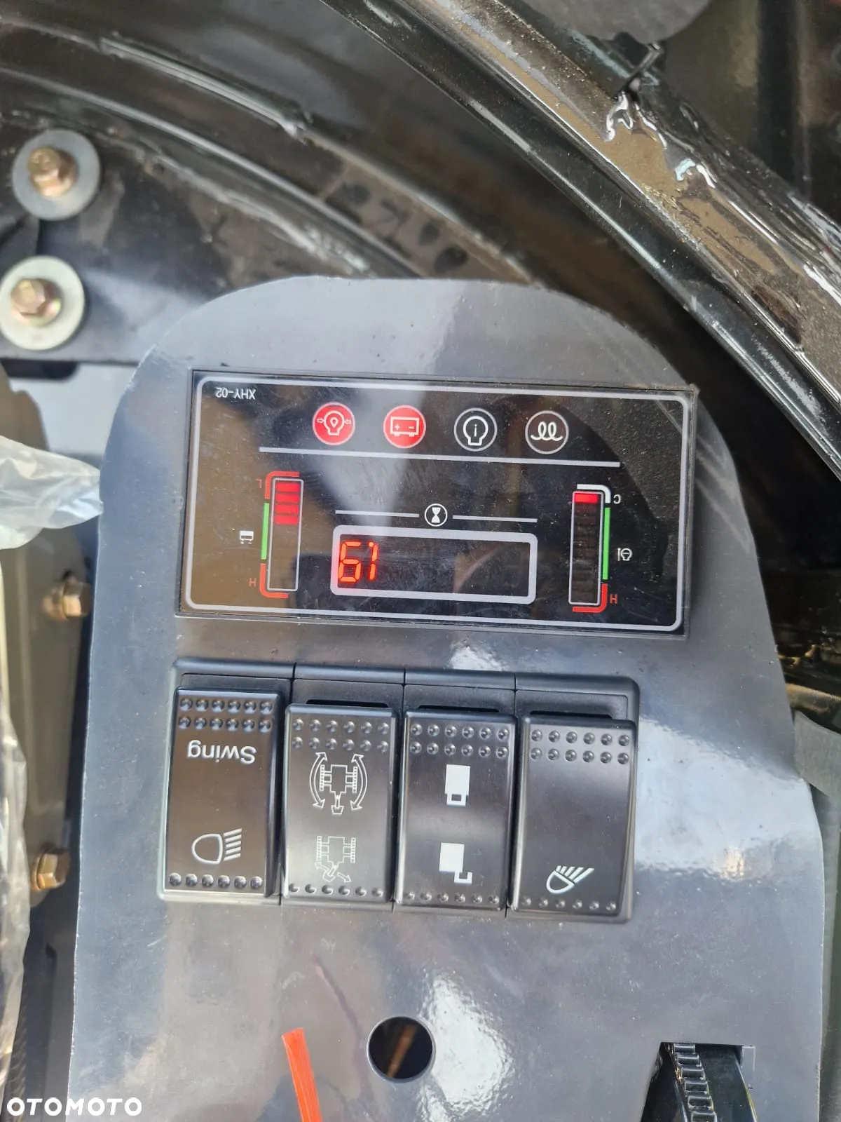 Inny Jining Fulton FL-18T - 7
